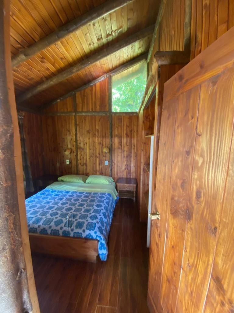 Cabanas Vacacionales Lefincul Pucón Exteriör bild